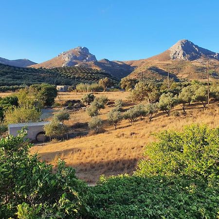 Preveli Hills Apartments Levkogia ภายนอก รูปภาพ