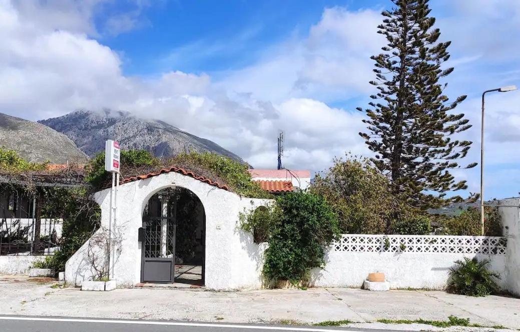 Preveli Hills Apartments Levkogia ภายนอก รูปภาพ